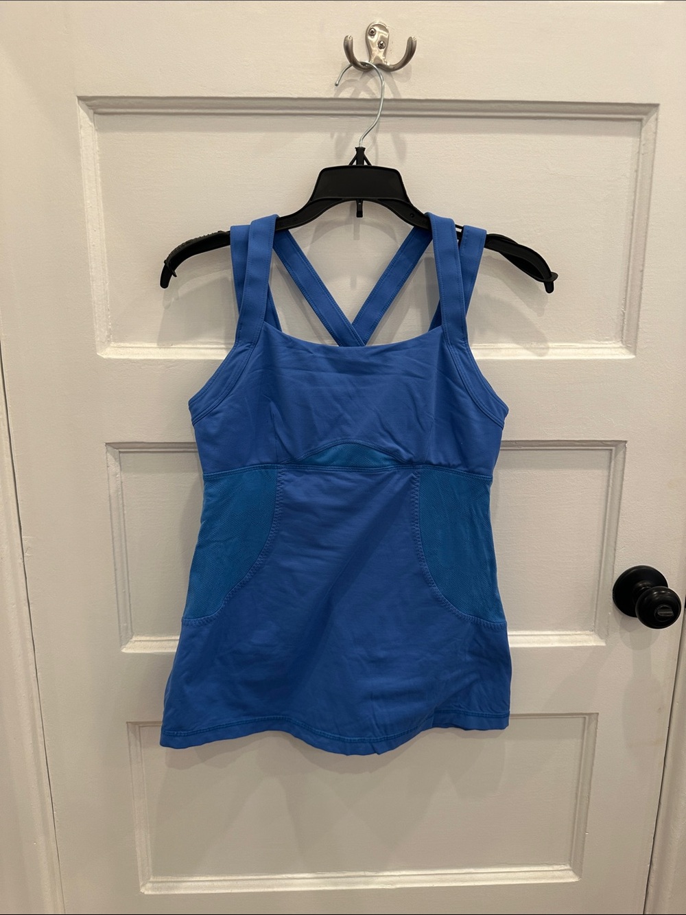 Lululemon Athletic Tank with Crossback Straps